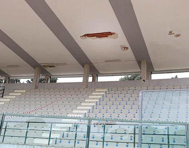 Stadio a rischio chiusura senza i lavori del Comune