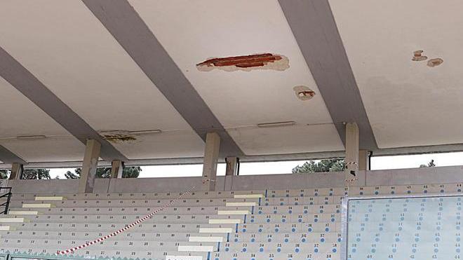 Stadio a rischio chiusura senza i lavori del Comune