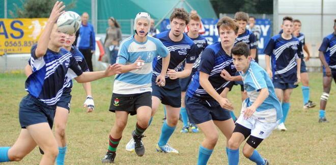 Serie C, perde l’Elba Rugby Bel successo di S. Vincenzo 