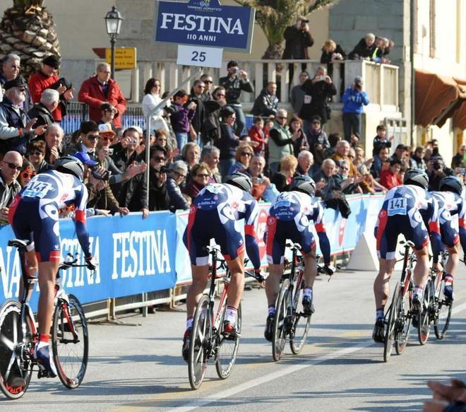 La crono rivoluziona il traffico 