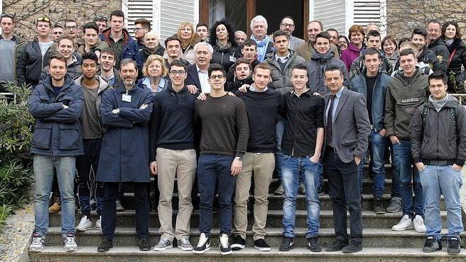 “Training on site”, le scuole entrano nello stabilimento