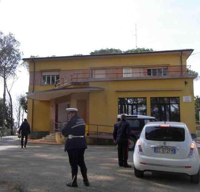 Valigetta sospetta, scatta l’allarme 