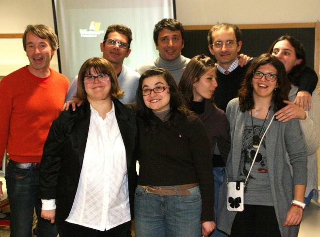 Lavoro, diversamente abili diplomati al corso hi-tech 