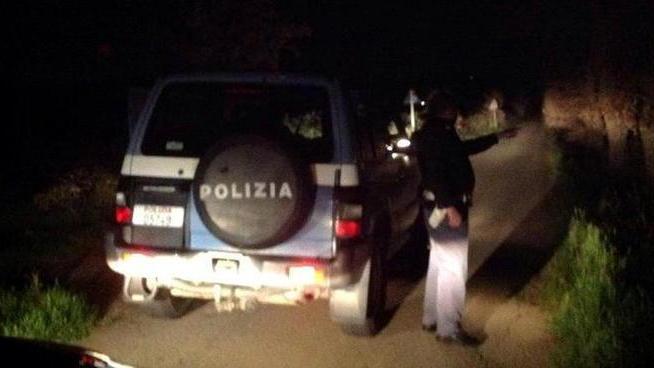Pattuglione in città Foglio di via per due pregiudicati