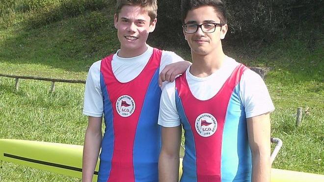 Medaglie a raffica per la Canottieri sul lago di Sabaudia