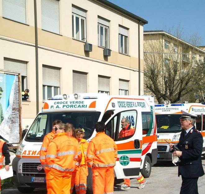 La direzione generale all’ex Onmi 