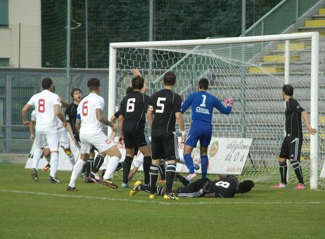 Lucchese pronta a giocarsi la promozione in trasferta 