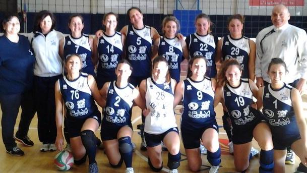 La doppietta del Volley Labronica