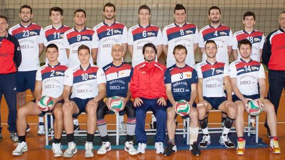 Un punto da applausi per la serie C del Tomei