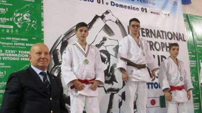 Di Clemente esalta il Judo Kodokan