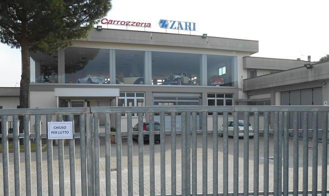 Addio a Zari, pioniere dei carrozzieri