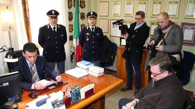 Botte alla fidanzata, denunciato 17enne