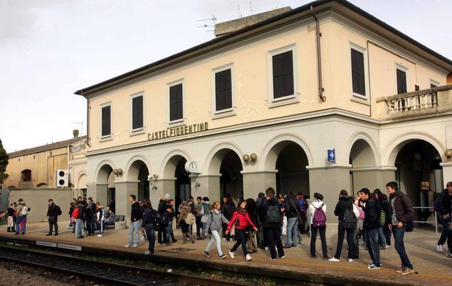 Treni off limits per i disabili Costretti a prendere il taxi 