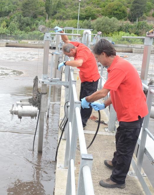 In cinquanta senza stipendio da tre mesi 