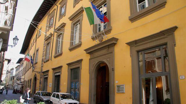 Dipendenti della Provincia in sciopero