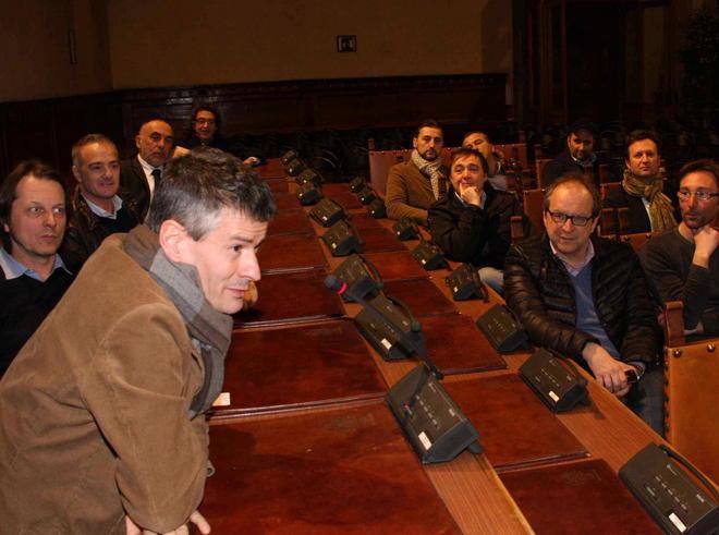 Toccafondi: «Cerco soci per fare la spola fra la serie C e la B» 