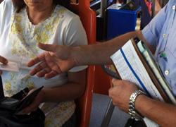 IL CASO / "Con quel viaggiatore mi scusai più volte" 
