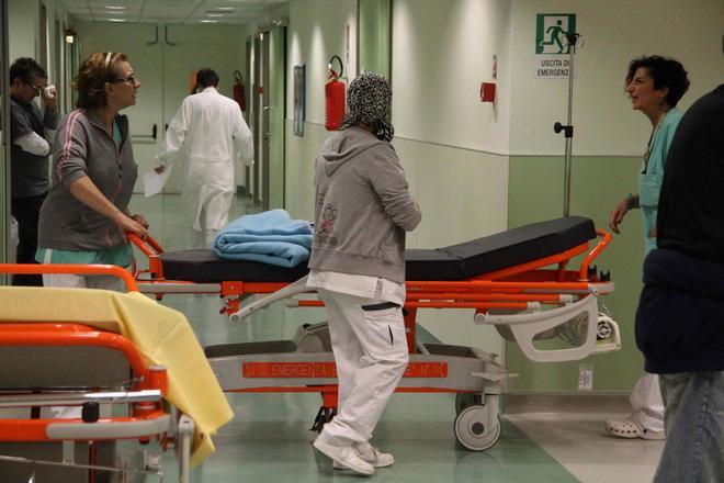 Paziente aggredisce ginecologa ed ostetrica 