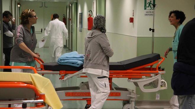 Paziente aggredisce ginecologa ed ostetrica