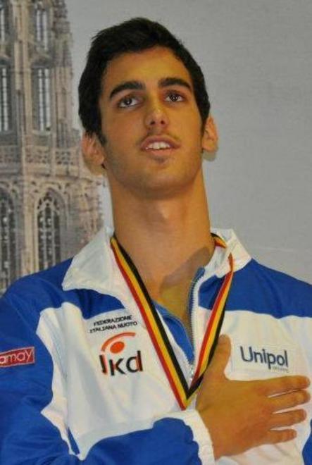 Bonacchi trionfa a Milano nei 50 e nei 100