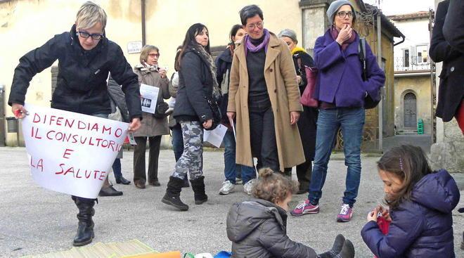«Il consultorio non può diventare un poliambulatorio» 