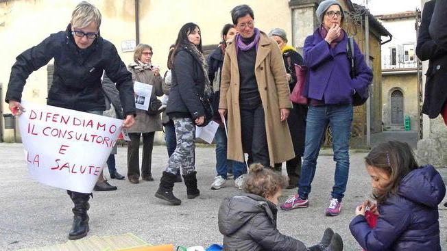«Il consultorio non può diventare un poliambulatorio»