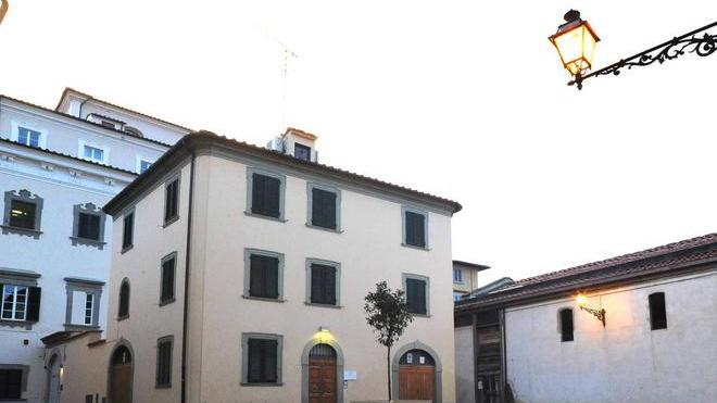 In vendita Villa Benti e le Leopoldine