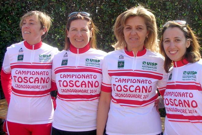 Crono a squadre, Portammare senza rivali