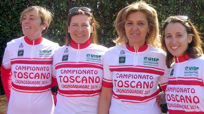 Crono a squadre, Portammare senza rivali