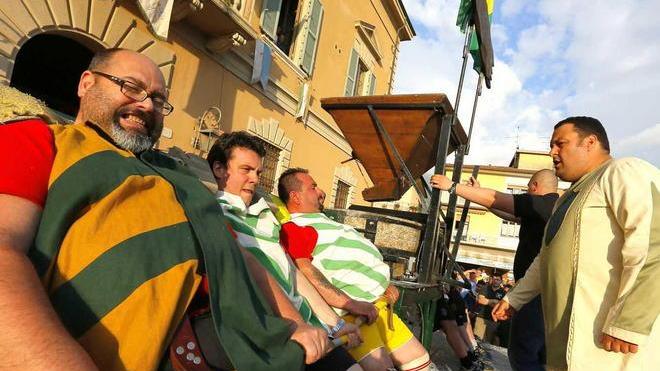Il Gioco del Mulino da Calci sarà a Pisa in piazza Berlina