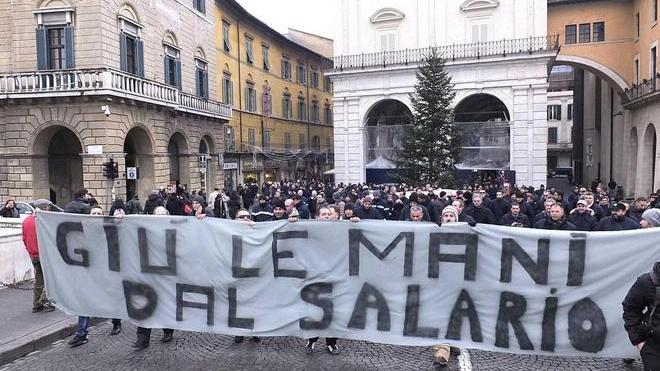 Trasporto pubblico, è rottura