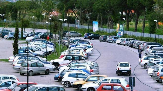 Ospedale, la sorveglianza del parcheggio slitta