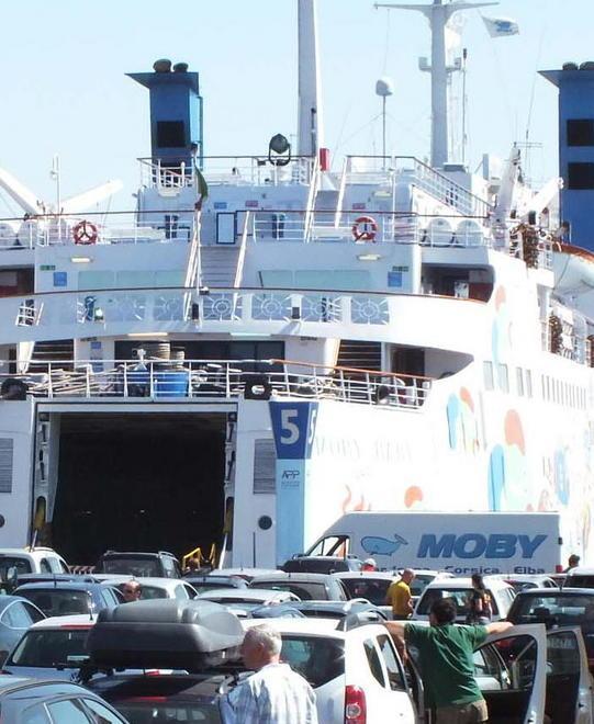 Conferenza dei sindaci sulle navi 