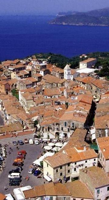 Martorella si candida «Sono pronto a sfidare Barbetti» 
