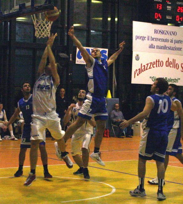 Basket: under 21 del Sei Rose sconfitta ma in progresso