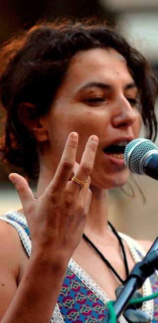 Bellas Mariposas, veglia al femminile 