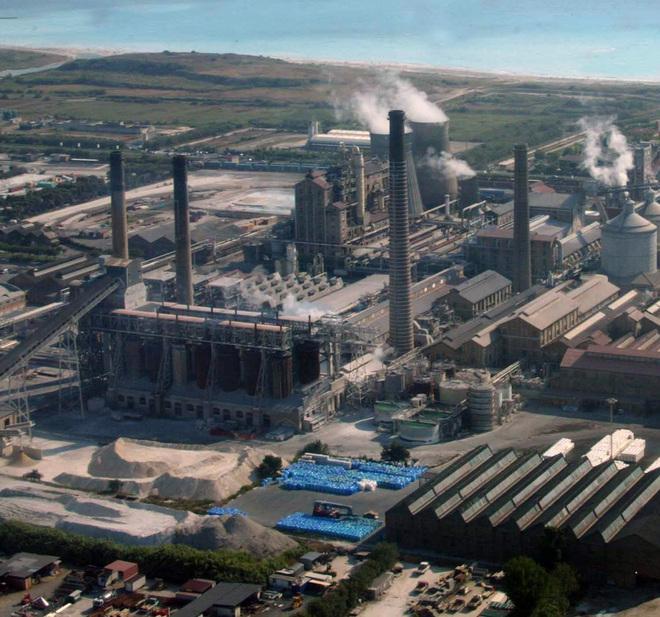 Solvay: 6 nuovi pozzi a Ponteginori e Idro-s va in cantina 
