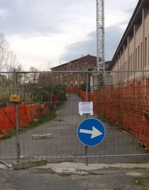 Riaperta la strada alla Magona 