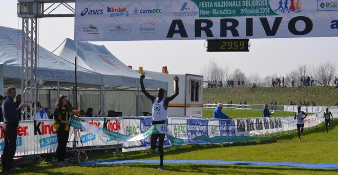 Kibor (GP Parco Alpi Apuane) trionfa ai campionati italiani 