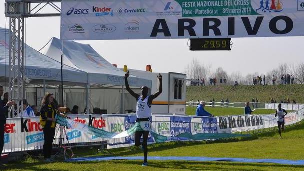 Kibor (GP Parco Alpi Apuane) trionfa ai campionati italiani