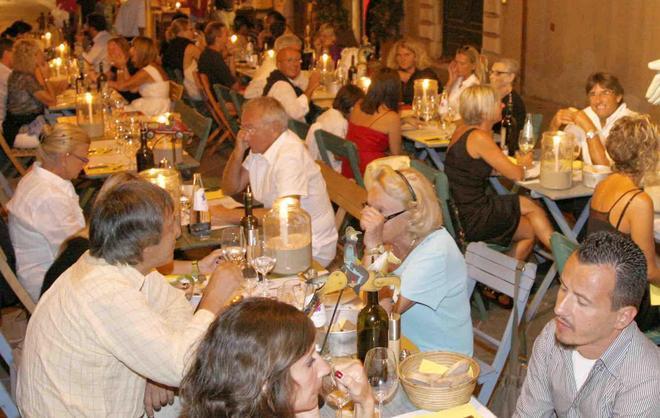 Cenatown batte la crisi In centro nuovi locali 