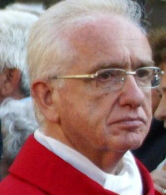 «E noi oggi andiamo a pregare con lui» 
