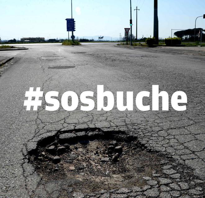 Strada di patto piena di buche, si cerchi il responsabile 