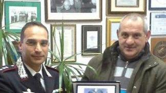Sa Carrela premia i carabinieri 