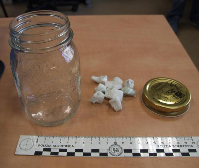 Spacciava cocaina al Pollino: preso marocchino di 21 anni 