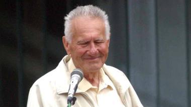 L’addio al maestro Vergani