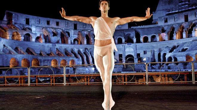 Roberto Bolle nel cartellone estivo del Festival Pucciniano