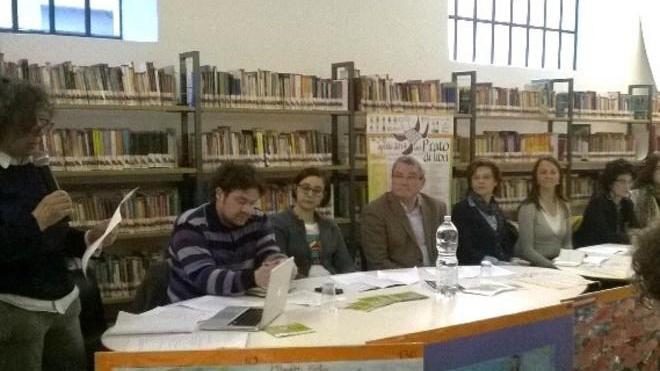 Una girandola di iniziative a “Un Prato di libri”