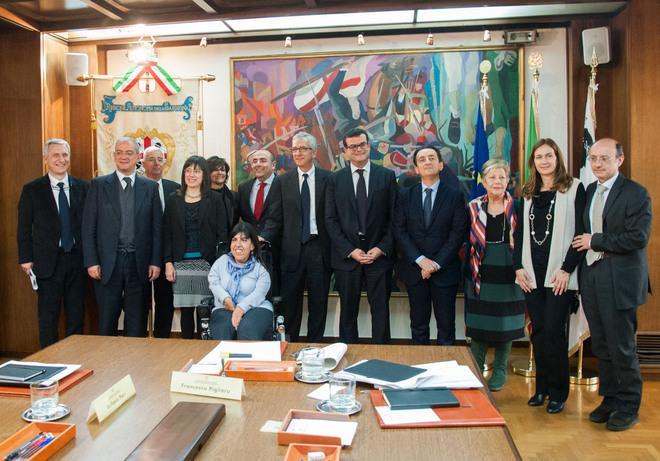 La prima riunione della giunta Pigliaru, tre ore dedicate alle priorità 