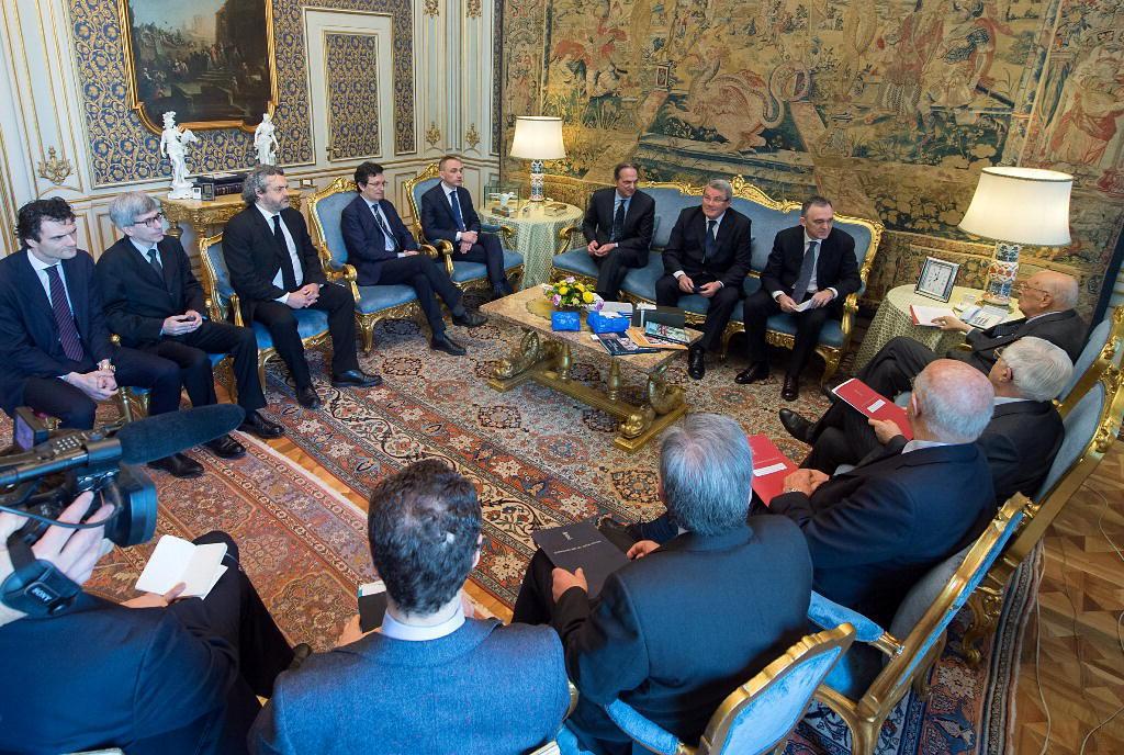 Caso Prato, Napolitano lo segnalerà a Renzi 